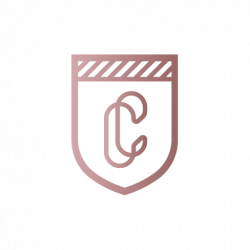 Logo carrosserie des contours couleur