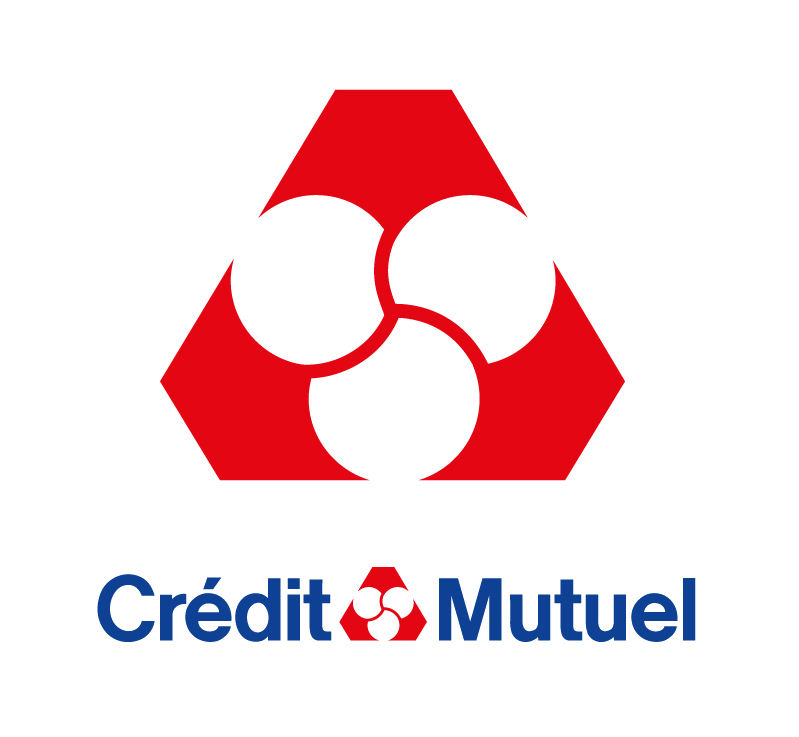 Logo Crédit mutuel