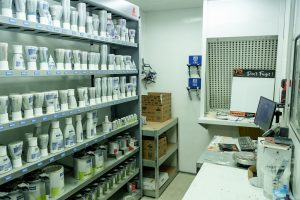 Labo peinture