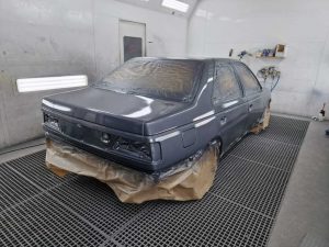 Peinture carrosserie