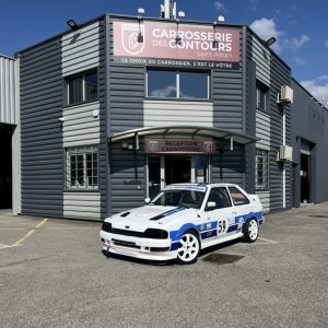 Ford Escort
